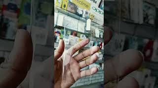 Uv Adhesive Full screen fit glass all models available uvglass gandhidham gujarat youtube [upl. by Heymann481]