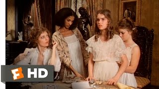 Pretty Baby 28 Movie CLIP  Prepping Violet 1978 HD [upl. by Siger]