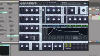 Loadstar  Bomber bass tutorial Ableton live 9 [upl. by Roxy]