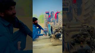 Tractor and peter ptaa system tricks videos experiment viralshort [upl. by Sylram]