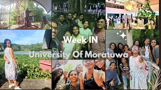 Week In University Of Moratuwa [upl. by Teplica265]