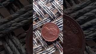 coinage coin rarepenny silver [upl. by Nixie]