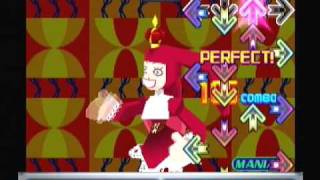 サナ・モレッテ・ネ・エンテ  Sana mollette ne ente Single  Maniac  DDR 5th MIX PSX [upl. by Croix317]