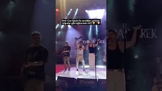 Emir Can İğrek Konserinde Kimler Bu Şekil ❤️  Konser Biletleri iTicketta [upl. by Nommad]