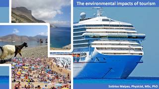 The environmental impacts of tourism [upl. by Aissac164]