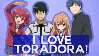 Toradora The Master of Character Dramas [upl. by Ayotna]