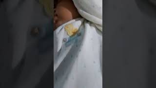 ung 3 months old apo mo ung d mo alam kung natutulog b yan od hindi nkabuka pa ung mataBisayako [upl. by Ailyt]