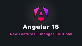 Angular 18 is EXACTLY what we needed [upl. by Akirret]