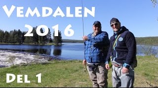 Vemdalen 2016 Del 1 [upl. by Adialeda32]