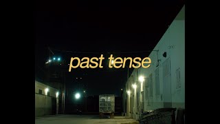 Anson Seabra  Past Tense Official Visualizer [upl. by Hutt]