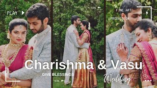 Charisma Vasu Wedding [upl. by Alet650]