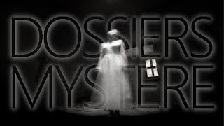 DOSSIERS MYSTÈRE 🕵️‍♂️  Conversation avec un FANTÔME 👻 [upl. by Lativa]