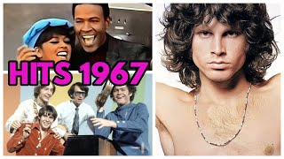 150 Hit Songs of 1967 [upl. by Evad]