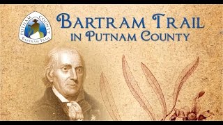 Bartram Trail in Putnam County [upl. by Deming]