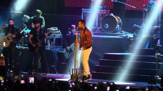 260314 Romeo Santos  Cancioncitas de amor Concerto a Milano [upl. by Bilbe482]