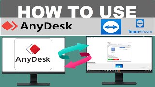 Anydesk Kaise Use Kare l Anydesk Download And Install l Teamviewer l teamviewer remote control l [upl. by Raimes989]