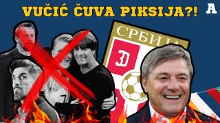 FSS UBIJA SRPSKI FUDBAL  DRAGAN STOJKOVIĆ PIKSI OSTAJE SELEKTOR SRBIJE 👀🔥 [upl. by Beatrice33]