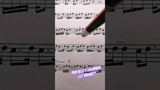 Misma rítmica diferente escritura puntilloligadura music solfeo semicorcheas [upl. by Berners382]