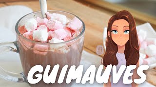 Recette guimauves mini chamallow [upl. by Ieso]