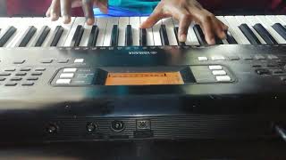 Zarura musuwo urege ishe vapinde F piano for beginners [upl. by Rattray624]