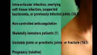 Subacromial Shoulder Joint Injection [upl. by Vas]