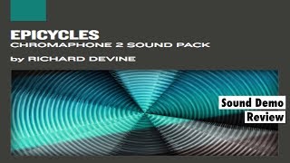 New Sounds from Richard Devine  AAS Epicycles Library Review [upl. by Carmine370]