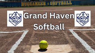 Grand Haven vs Ravenna 5112024 [upl. by Blandina627]