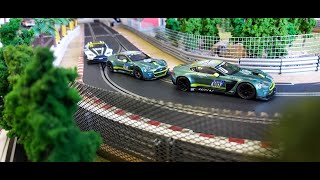 Scalextric Digital Spring Championship  Round 6 [upl. by Korney212]