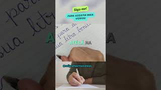 caligrafia caligraphy handwriting caneta writing shorts memes [upl. by Balliett]