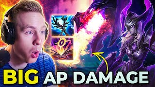 Highest Win Rate Shyvana Build in Season 14 is FREE LP [upl. by Odella]