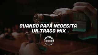 CUANDO PAPÁ NECESITA UN TRAGO MIX 🍻 [upl. by Eugeniusz]