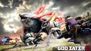 God Eater 2 OST  The Gods Feast Extravagance [upl. by Dobson]