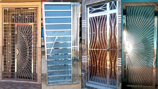 Top 35 Latest Steel Door Design In 2024 Catalogue  Modern Steel Door  Single Steel Door Design [upl. by Aicemat]