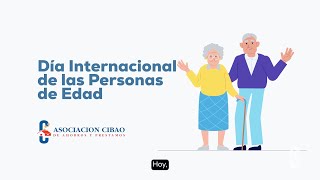 Día Internacional de las Personas de Edad  ACAPdom [upl. by Aratal389]