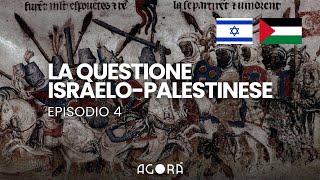 Dallavvento degli araboislamici alle Crociate  IsraelePalestina E04 [upl. by Odnanreh]