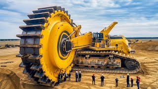 Insane Advanced Heavy Machinery Compilation  MindBlowing [upl. by Aneekas]