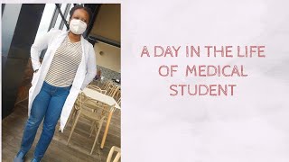 A day in the life of a medical student UNILUSZambian youtuber [upl. by Oribelle]