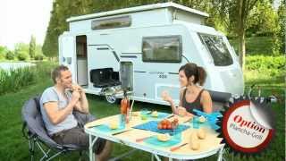 Pop up Caravans  Silver 430  Trigano [upl. by Albie]