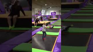 jump arena kirkstall leeds [upl. by Massarelli250]