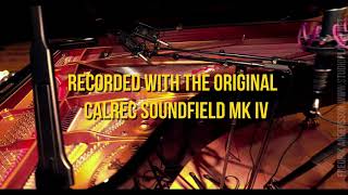 CALREC SOUNDFIELD MK IV and Soundfield by Rode 2018 plugin [upl. by Gabrielle]