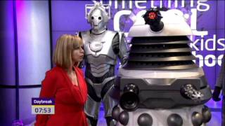 Doctor Who Live  Supreme Dalek [upl. by Yacov403]