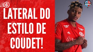 🔴⚪️ Inter Versátil e ofensivo  Lances de Dalbert  Evoluiu defensivamente [upl. by Forta]