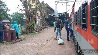 22654 trivandrum part 4 full journey [upl. by Petty]