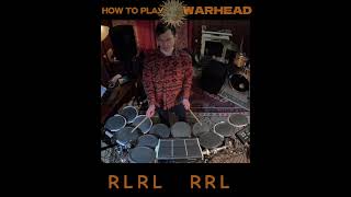 How to play DJ Krust Warhead drum samples [upl. by Saxena]