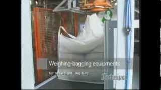 Technipes STACK3 Bulk Bag Stacking System [upl. by Ecitsuj164]