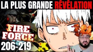 CET ARC DE FIRE FORCE MA RENDU FOU  REVIEW À CHAUD [upl. by Siana]