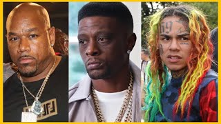 Wack100 Revealed This Unthinkable About Tekashi 6ix9ine Lil Nas RESPONDS Lil Boosie amp Ti [upl. by Morganstein]