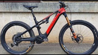 Rotwild RX 750  Erster Eindruck  Carbon EMTB 2020 [upl. by Cassell]