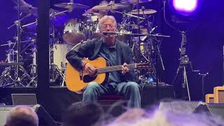 Eric Clapton  Tears in Heaven 9142023 St Paul MN [upl. by Weissmann795]