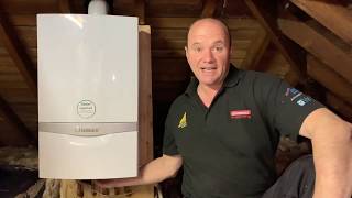 How to solve F22 fault code and repressurise Vaillant boiler [upl. by Cruz546]